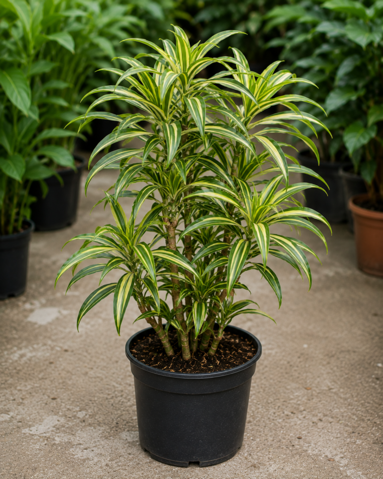 Dracaena reflexa – Pleomele